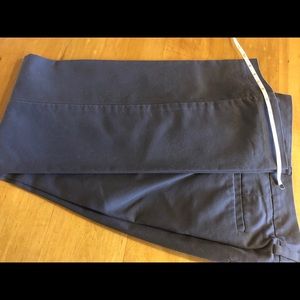 Banana republic Martin fit gray pants. 6S